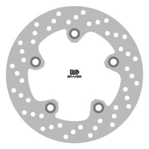 Disco de freno trasero NG BRAKES 2189