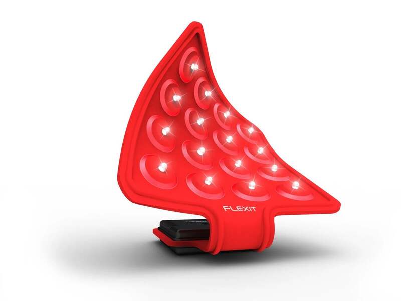 Linterna flexible RISK RACING Flexit 2.0 - 200 Lumen