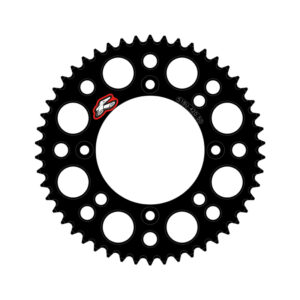 Corona RENTHAL aluminio ultraligera autolimpiable 518U - 420