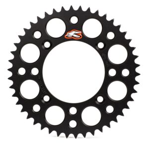 Corona RENTHAL aluminio ultraligera 491 - 415