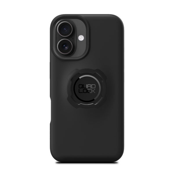 Funda para iPhone 16 con QUAD LOCK
