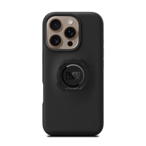 Funda para iPhone 16 Pro con QUAD LOCK