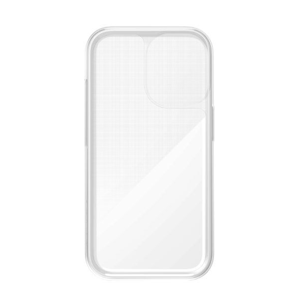Poncho QUAD LOCK con protección contra la intemperie - iPhone 16