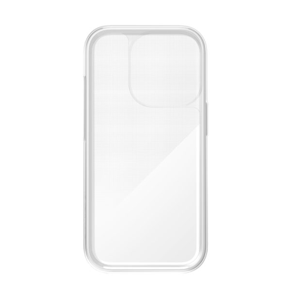 Poncho QUAD LOCK con protección contra la intemperie - iPhone 16 Pro