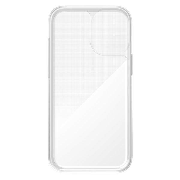 Poncho QUAD LOCK con protección contra la intemperie - iPhone 16 Plus