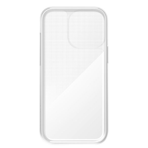 Poncho QUAD LOCK con protección contra la intemperie - iPhone 16 Pro Max