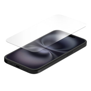 Protector de pantalla QUAD LOCK - Vidrio templado - iPhone 16