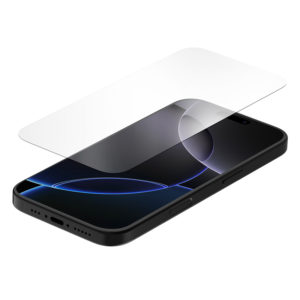 Protector de pantalla QUAD LOCK - Vidrio templado - iPhone 16 Pro