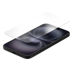 Protector de pantalla QUAD LOCK - Vidrio templado - iPhone 16 Plus