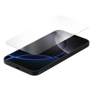 Protector de pantalla QUAD LOCK - Vidrio templado - iPhone 16 Pro Max
