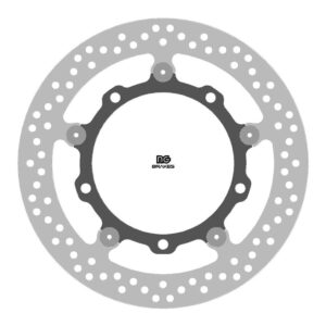 Disco de freno NG BRAKES redondo fijo 2284