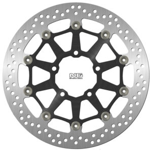 Disco de freno NG BRAKES redondo flotante 2114G