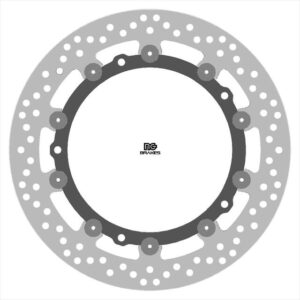 Disco de freno NG BRAKES redondo flotante 2313G