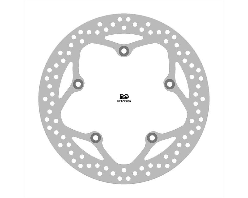 Disco de freno NG BRAKES redondo fijo 2316