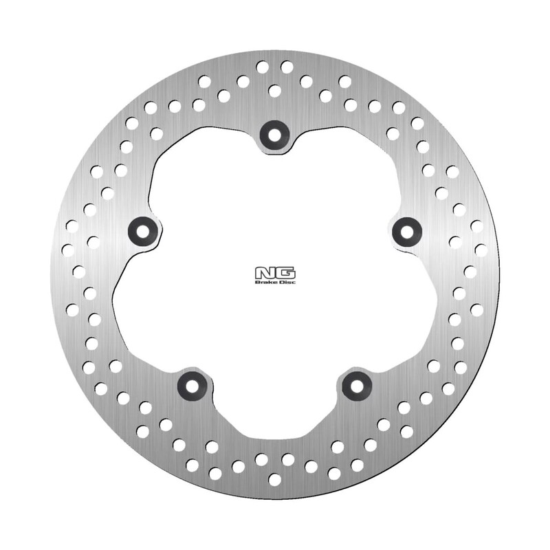 Disco de freno NG BRAKES redondo fijo 2137