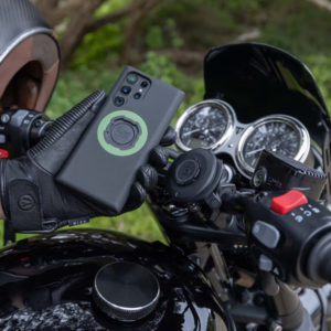 Funda magnética QUAD LOCK para Samsung Galaxy S25 Ultra