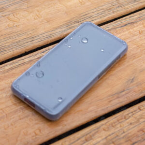Funda impermeable para smartphone QUAD LOCK MAG Poncho - Samsung Galaxy S25 Ultra
