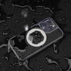 Funda impermeable para smartphone QUAD LOCK MAG Poncho - Samsung Galaxy S25 Ultra