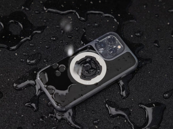 Poncho QUAD LOCK MAG con protección contra la intemperie - Samsung Galaxy S25 Ultra