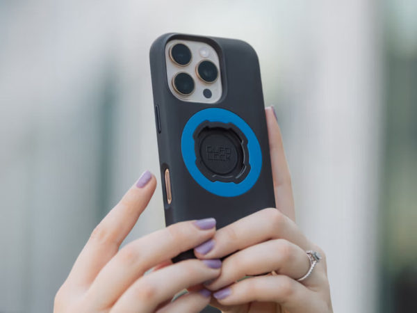 Funda magnética QUAD LOCK para iPhone 11 Pro