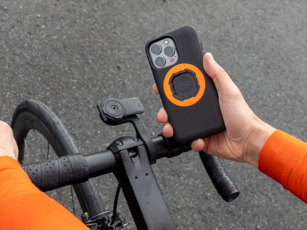 Funda magnética QUAD LOCK para iPhone 11 Pro