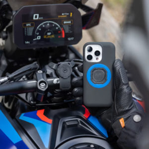 Funda magnética QUAD LOCK para iPhone XR