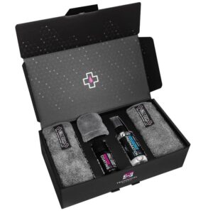 Kit de protección cerámica MUC-OFF para pintura