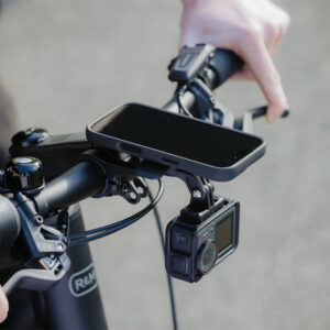 Adaptador para cámara e iluminación QUAD LOCK