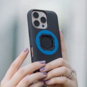 Funda magnética QUAD LOCK para iPhone 16e (SE4)