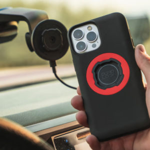 Funda magnética QUAD LOCK para iPhone 16e (SE4)