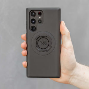 Funda magnética con QUAD LOCK para Galaxy A56