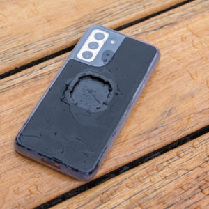 Funda magnética con QUAD LOCK para Google Pixel 9A