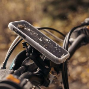 Poncho QUAD LOCK MAG con protección contra la intemperie - Google Pixel 9A