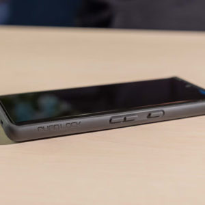 Protector de pantalla QUAD LOCK - Vidrio templado A36/A56