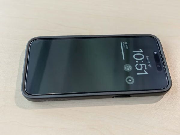 Protector de pantalla QUAD LOCK - Vidrio templado - Google Pixel 9A