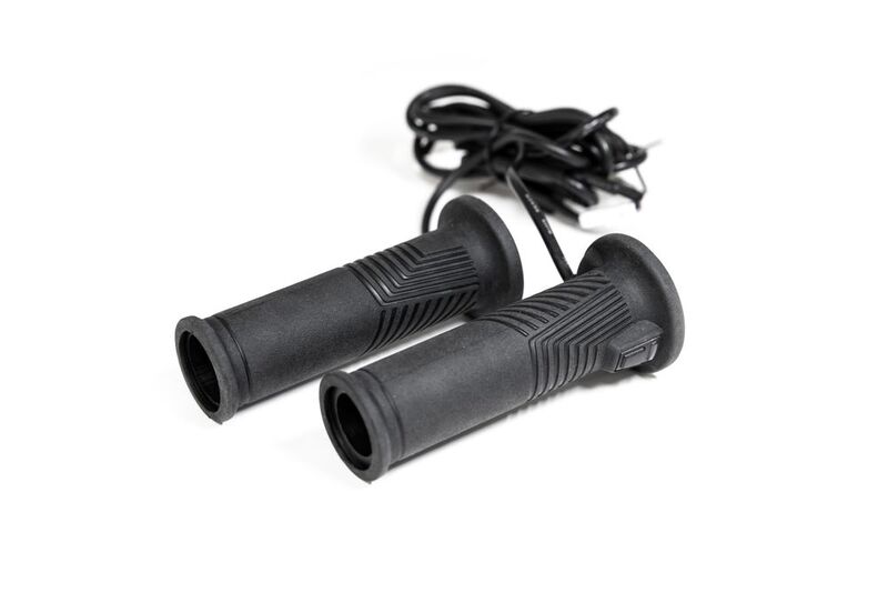 Puños calefactables KOSO Premium HG17 - AX1700I0