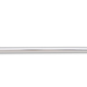 HIGHSIDER pro Cross-Bar ST02 Aluminium Handlebarstrut, two-piece clamp, Silver glossy