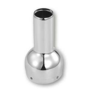 IXIL IRONHEAD Endcap Bottle, Crome Ø 88mm
