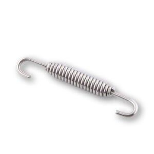 IXIL Resorte de fijación para escape de acero inoxidable corto 7,5 cm