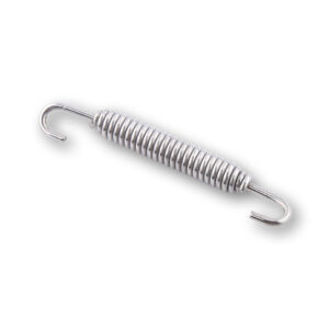 IXIL Resorte de fijación largo para escape de acero inoxidable - 8 cm