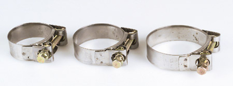 IXIL Clamp, Stainless Steel, 43-47mm