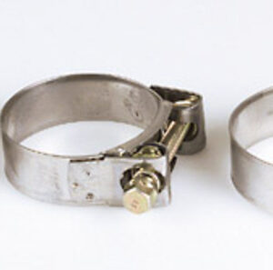 IXIL Clamp, Stainless Steel, 59-63mm