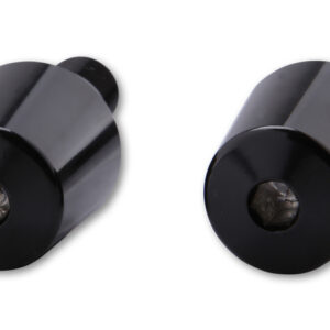 Contrapesos de manillar HIGHSIDER smart estilo OEM - negro