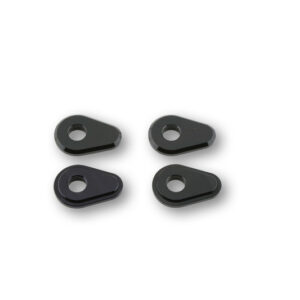 Placas de montaje para intermitentes HIGHSIDER smart Indy Spacer