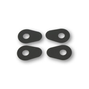 Placas de montaje para intermitentes HIGHSIDER smart Indy Spacer