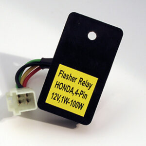 Relé para intermitentes HIGHSIDER smart