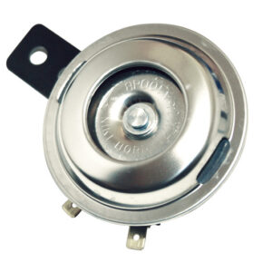 Claxon HIGHSIDER smart 12V-72 mm - acero inoxidable