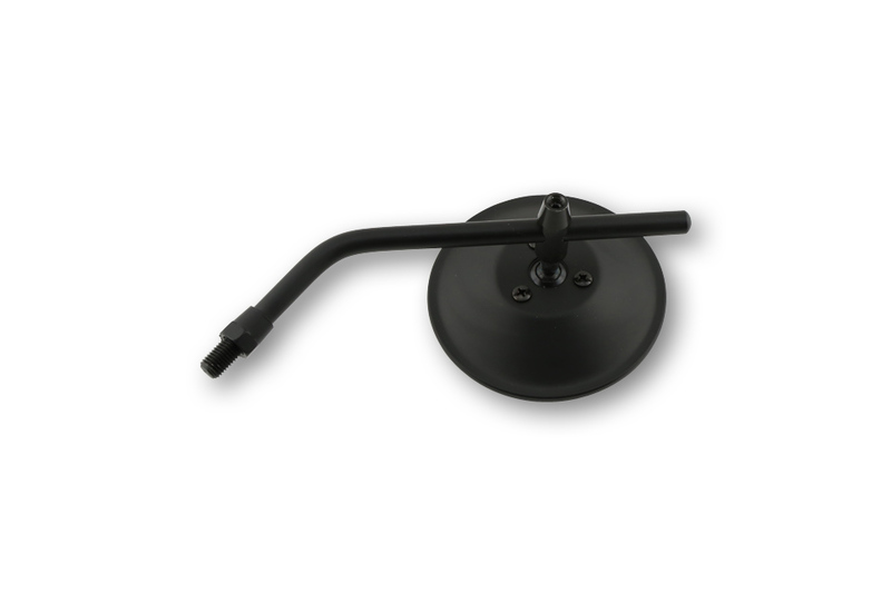 Retrovisor de manillar HIGHSIDER smart Seventy - negro