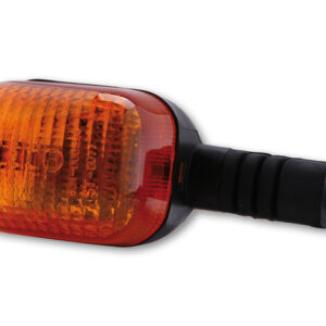 Intermitente HIGHSIDER smart Duc Style - cristal naranja - homologado E - 1 pieza