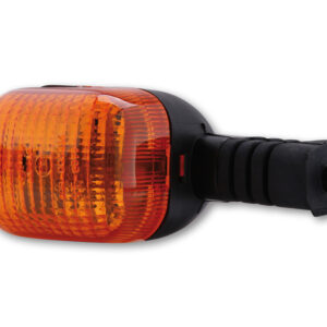Intermitente HIGHSIDER smart Duc Style - cristal naranja - homologado E - 1 pieza